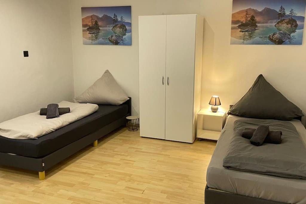 Shine Apartment Schwarzenfeld Exterior foto