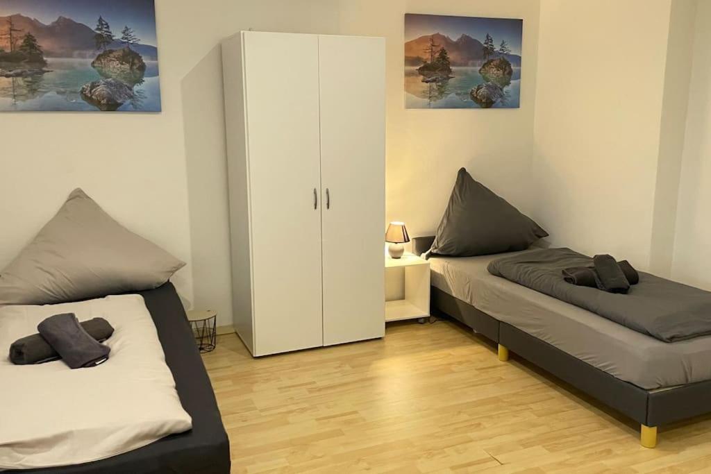 Shine Apartment Schwarzenfeld Exterior foto